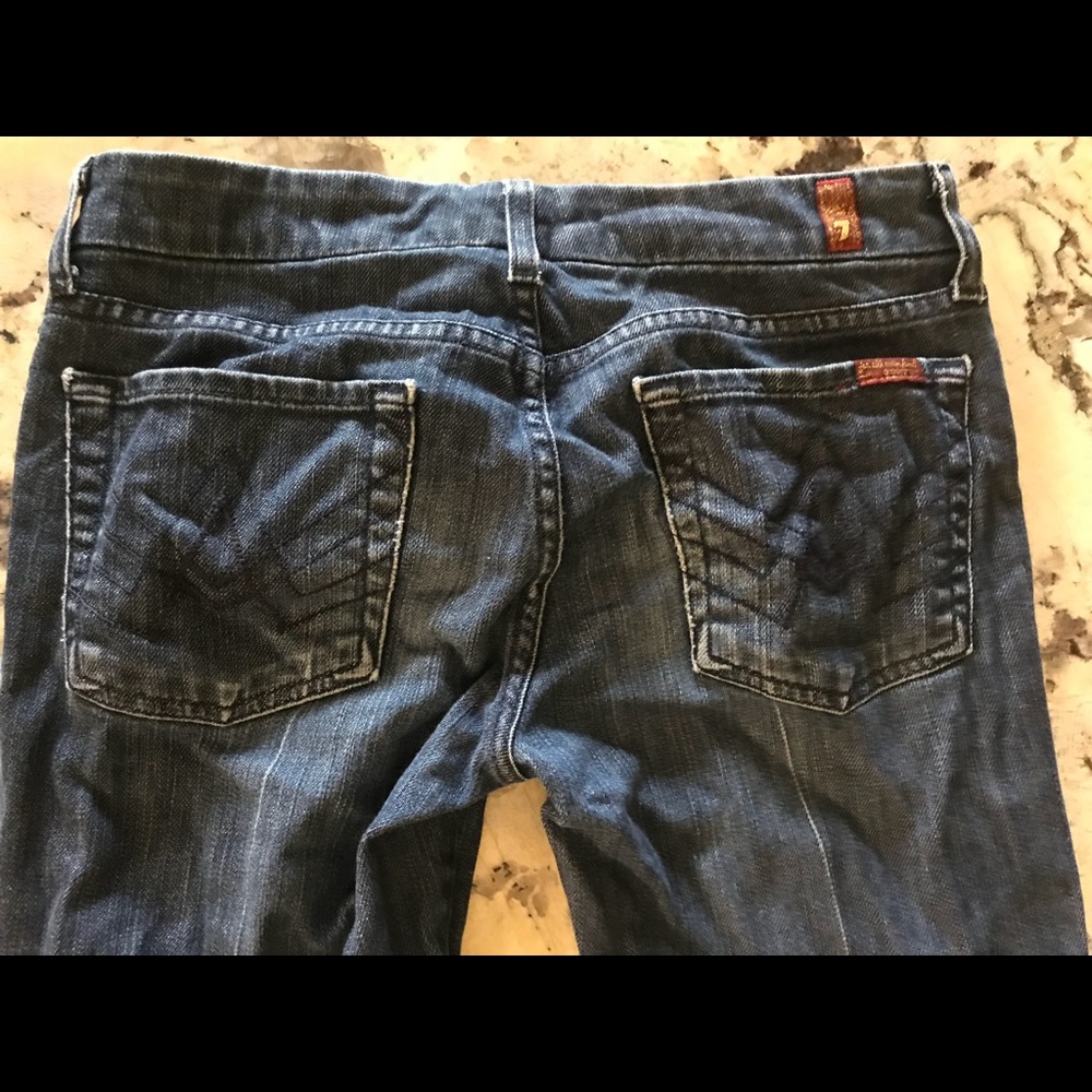 7 for all Mankind A pocket jeans